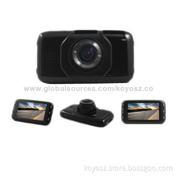 DVR Camera with Audio Recording and Web Cam Function